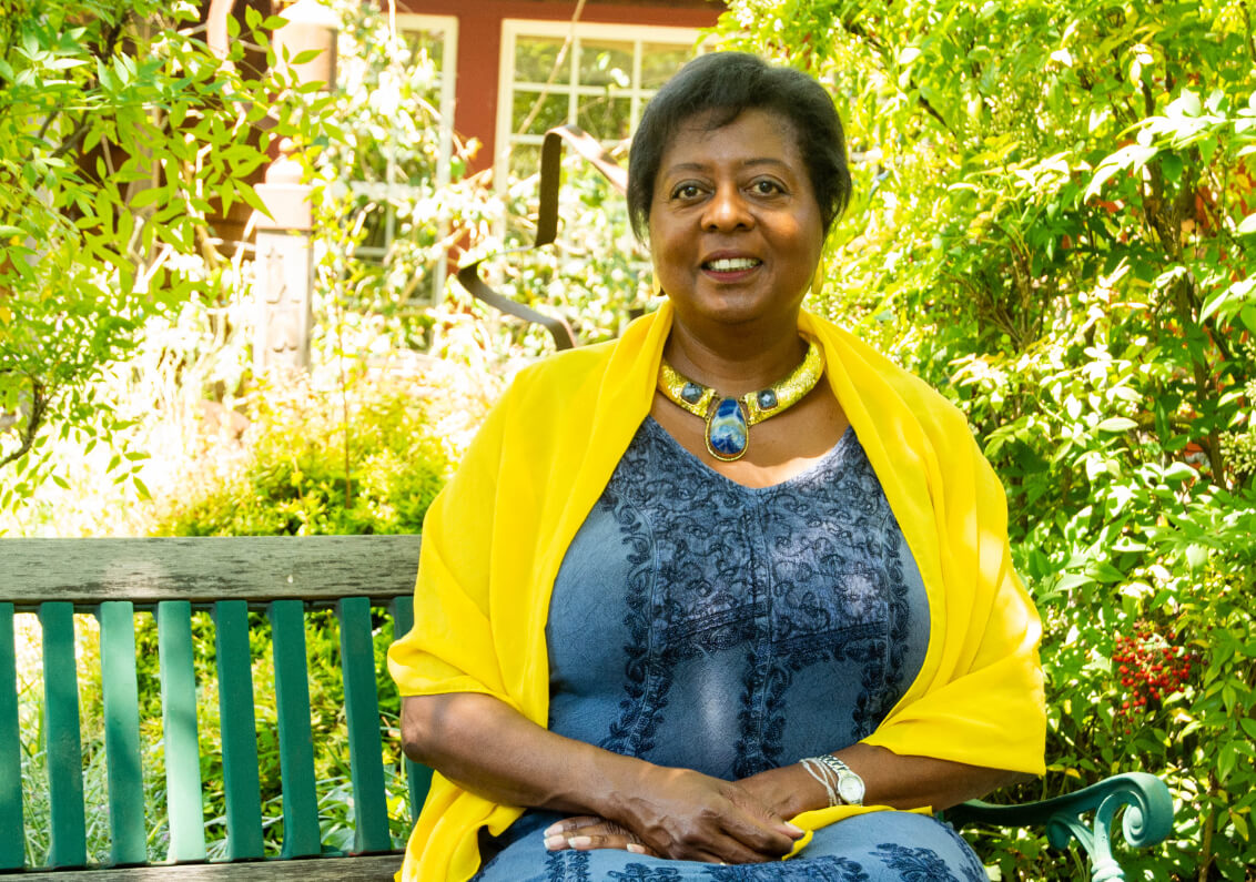 Marie O'Neill of Padma Life Coaching